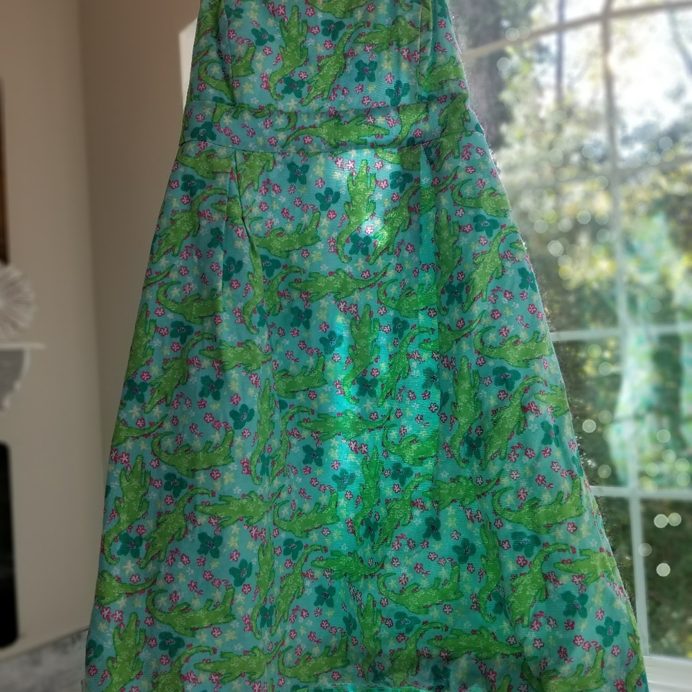 Vintage lilly